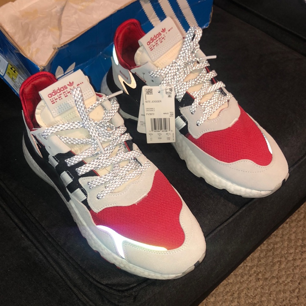 Men’s Adidas Boost Nite Jogger original